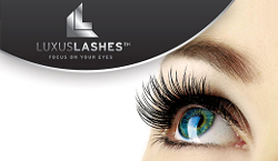 Prodlužování řas Luxus Lashes